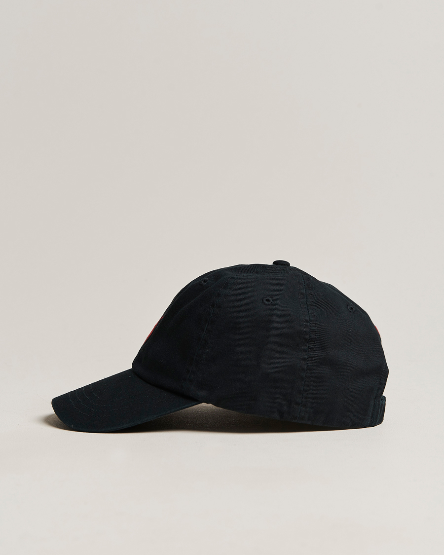 Homme | Bobs Et Casquettes | Polo Ralph Lauren | Classic Sports Cap Black