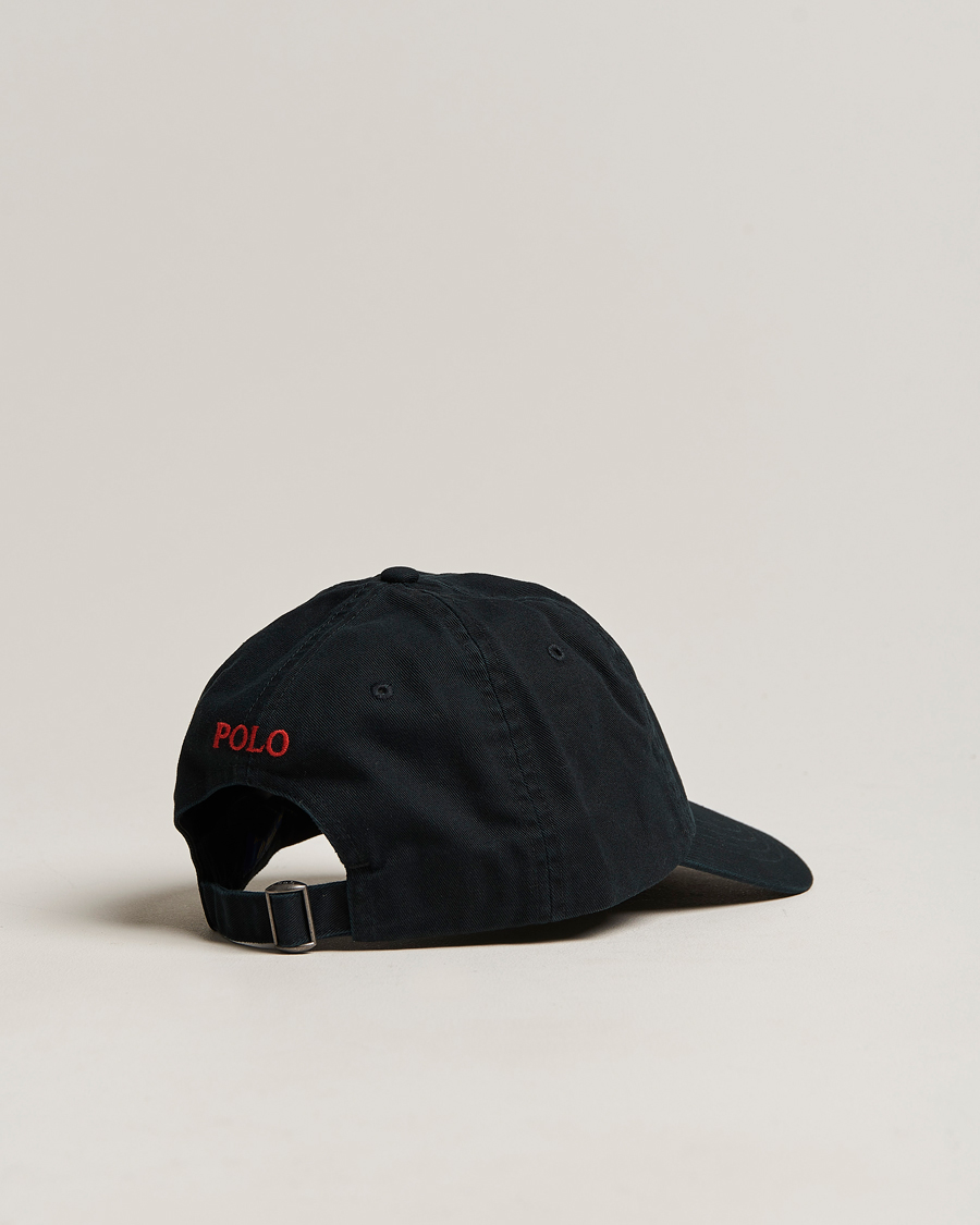 Homme | Bobs Et Casquettes | Polo Ralph Lauren | Classic Sports Cap Black