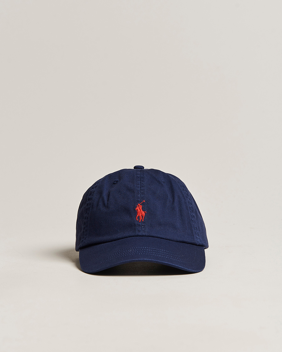 Homme | Bobs Et Casquettes | Polo Ralph Lauren | Classic Sports Cap Relay Blue