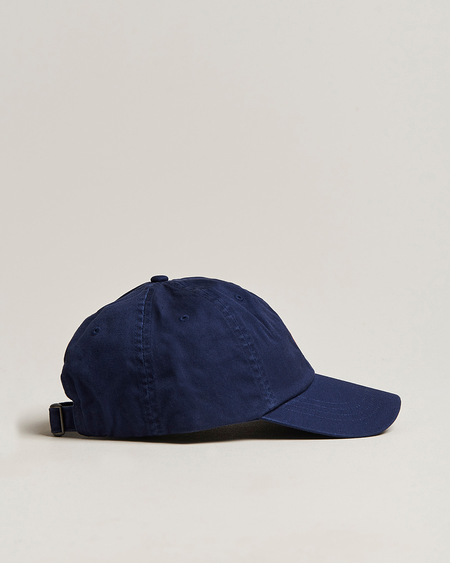 Homme | Bobs Et Casquettes | Polo Ralph Lauren | Classic Sports Cap Relay Blue