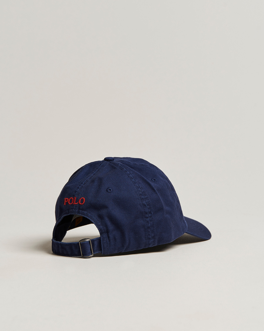 Homme | Bobs Et Casquettes | Polo Ralph Lauren | Classic Sports Cap Relay Blue