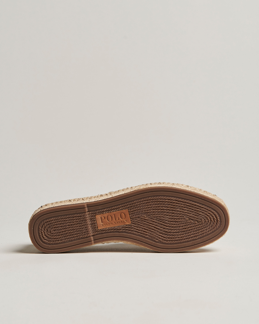 Homme | Polo Ralph Lauren Cevio Canvas Espandrilles Chino | Polo Ralph Lauren | Cevio Canvas Espandrilles Chino