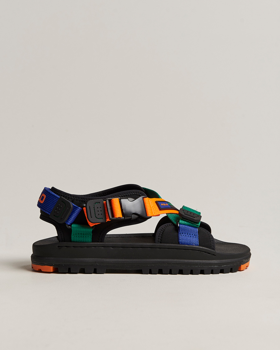 Homme | Polo Ralph Lauren Adventure Sandal Multi | Polo Ralph Lauren | Adventure Sandal Multi
