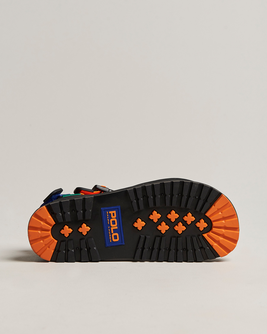 Homme | Polo Ralph Lauren Adventure Sandal Multi | Polo Ralph Lauren | Adventure Sandal Multi