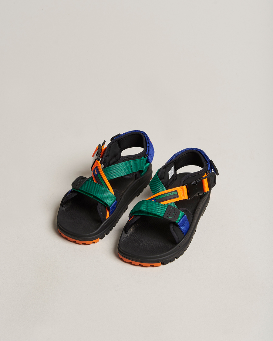 Homme | Polo Ralph Lauren Adventure Sandal Multi | Polo Ralph Lauren | Adventure Sandal Multi