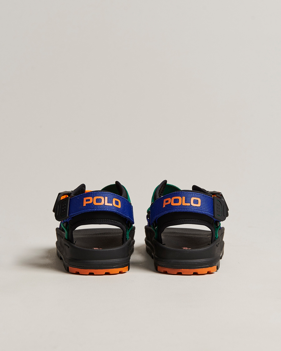 Homme | Polo Ralph Lauren Adventure Sandal Multi | Polo Ralph Lauren | Adventure Sandal Multi
