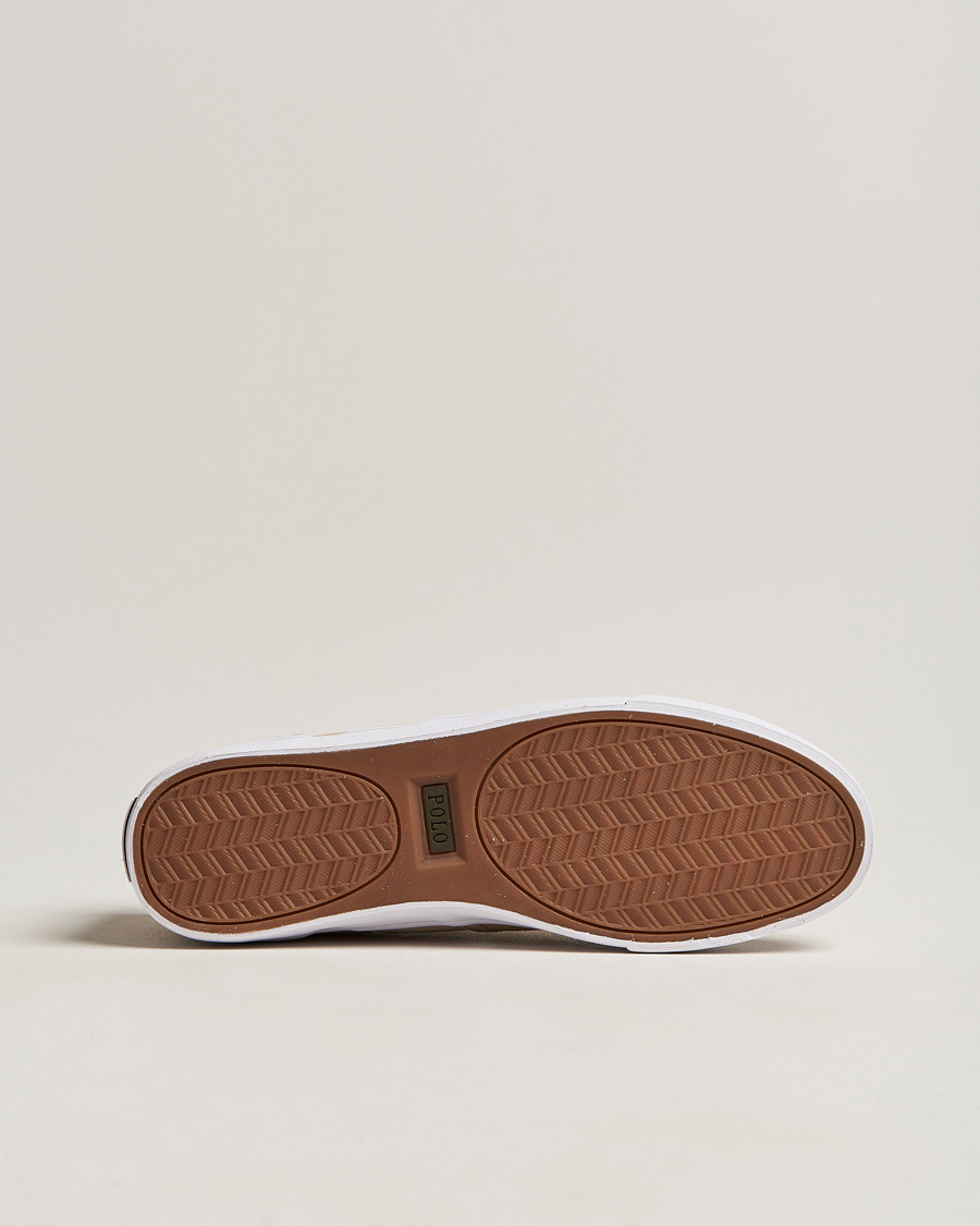Homme | Polo Ralph Lauren Hanford Sneaker Sand Dune | Polo Ralph Lauren | Hanford Sneaker Sand Dune