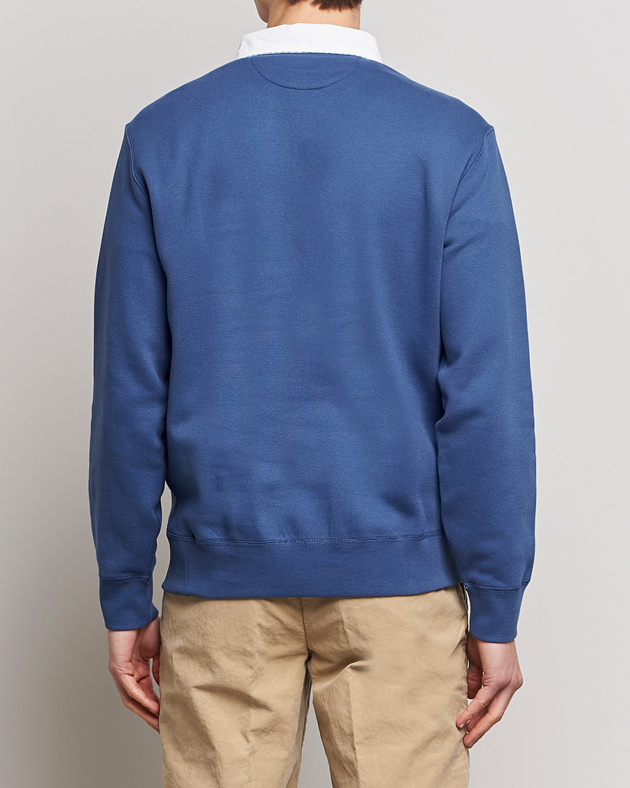 Homme | Pulls Et Tricots | Polo Ralph Lauren | Magic Fleece Rugger Old Royal