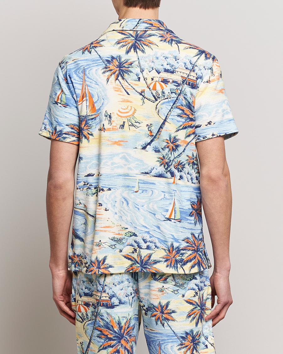 Homme | Chemises | Polo Ralph Lauren | Terry Hawaiian Beach Short Sleeve Shirt Multi