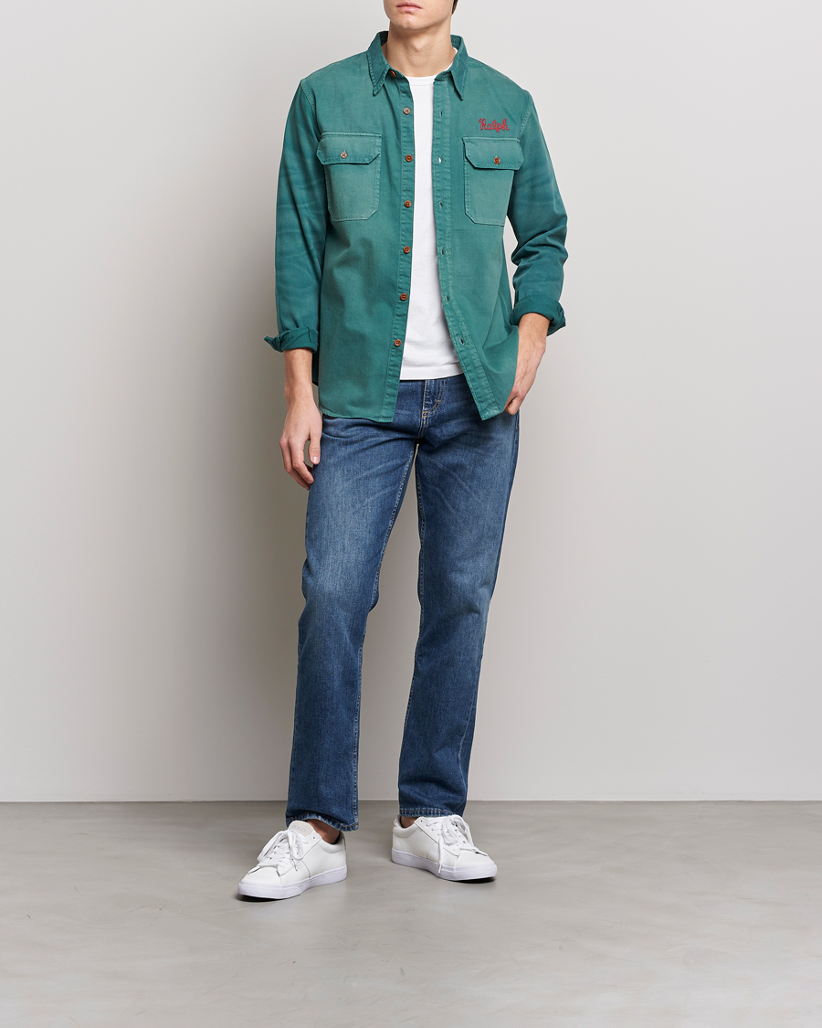 Homme | Chemises | Polo Ralph Lauren | Ralph's Pocket Overshirt Lorain