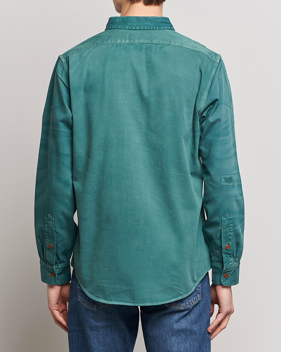 Homme | Chemises | Polo Ralph Lauren | Ralph's Pocket Overshirt Lorain