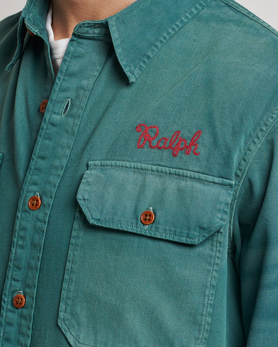 Homme | Chemises | Polo Ralph Lauren | Ralph's Pocket Overshirt Lorain
