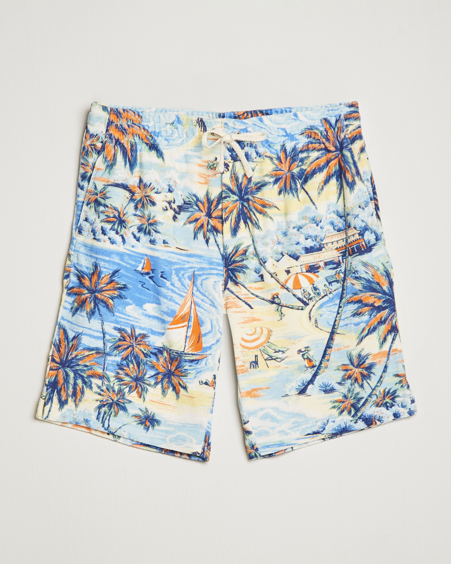 Homme | Shorts | Polo Ralph Lauren | Terry Hawaiian Beach Shorts Multi