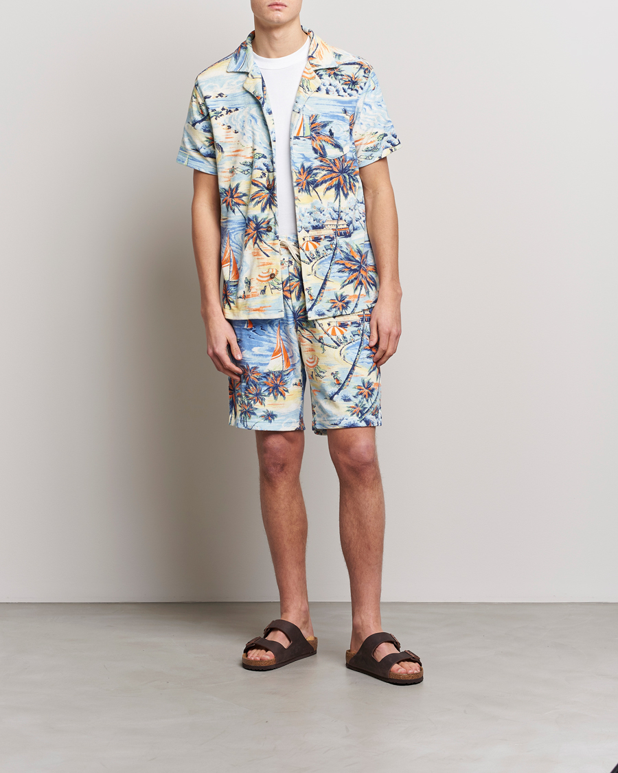 Homme | Shorts | Polo Ralph Lauren | Terry Hawaiian Beach Shorts Multi