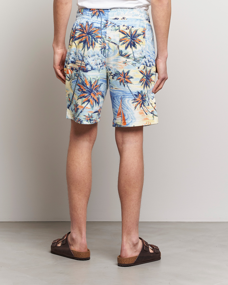 Homme | Shorts | Polo Ralph Lauren | Terry Hawaiian Beach Shorts Multi