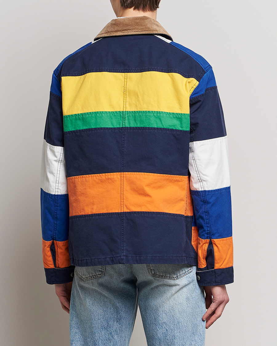 Homme | Manteaux Et Vestes | Polo Ralph Lauren | Cortland Field Jacket Sapphire Star Multi