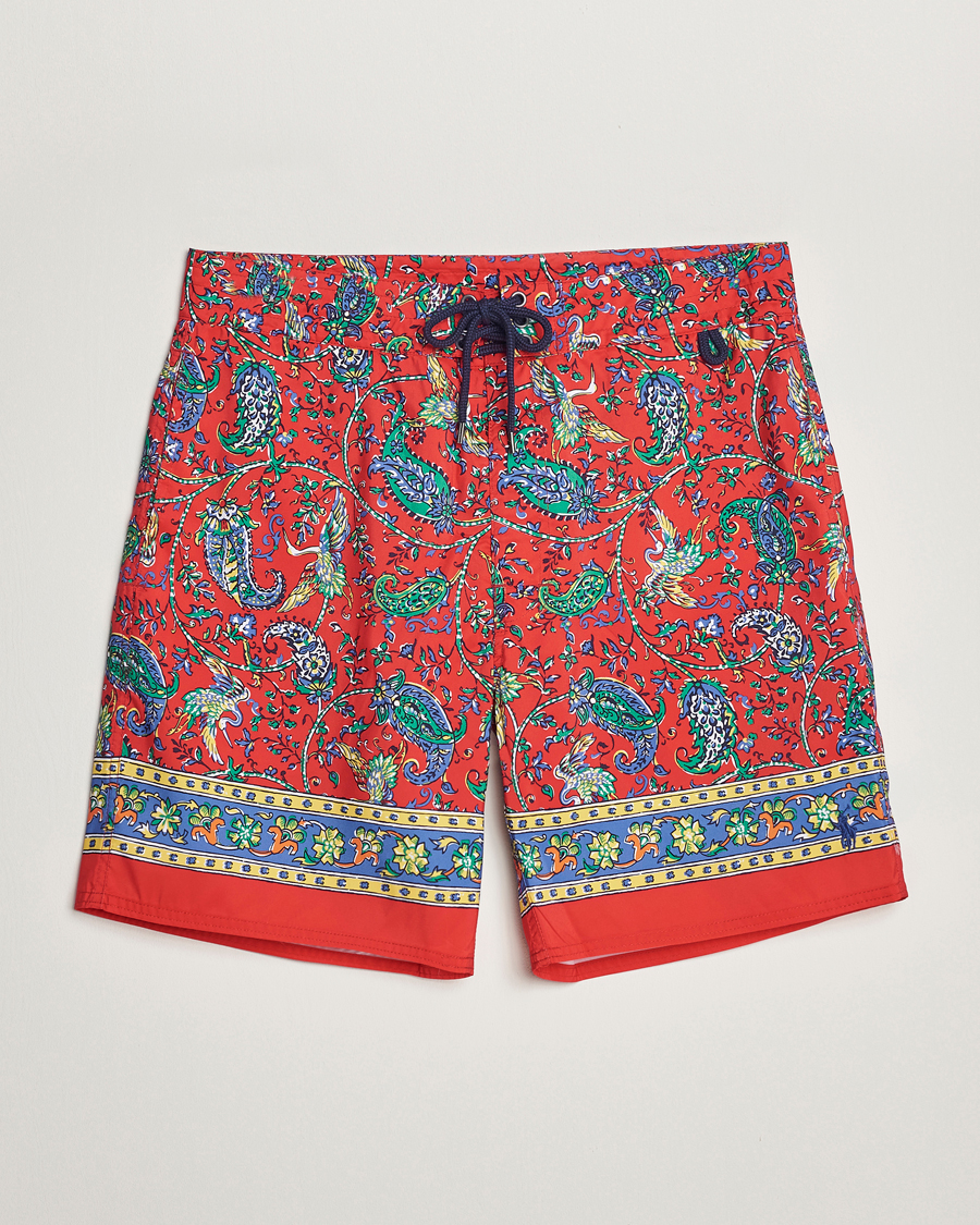 Homme | Maillots De Bain | Polo Ralph Lauren | Huron Choppa Swimshorts Multi