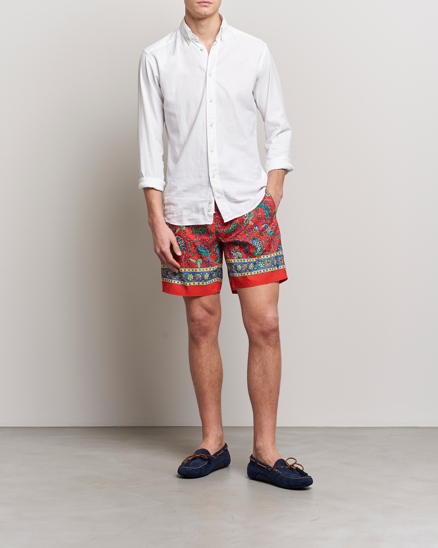 Homme | Maillots De Bain | Polo Ralph Lauren | Huron Choppa Swimshorts Multi