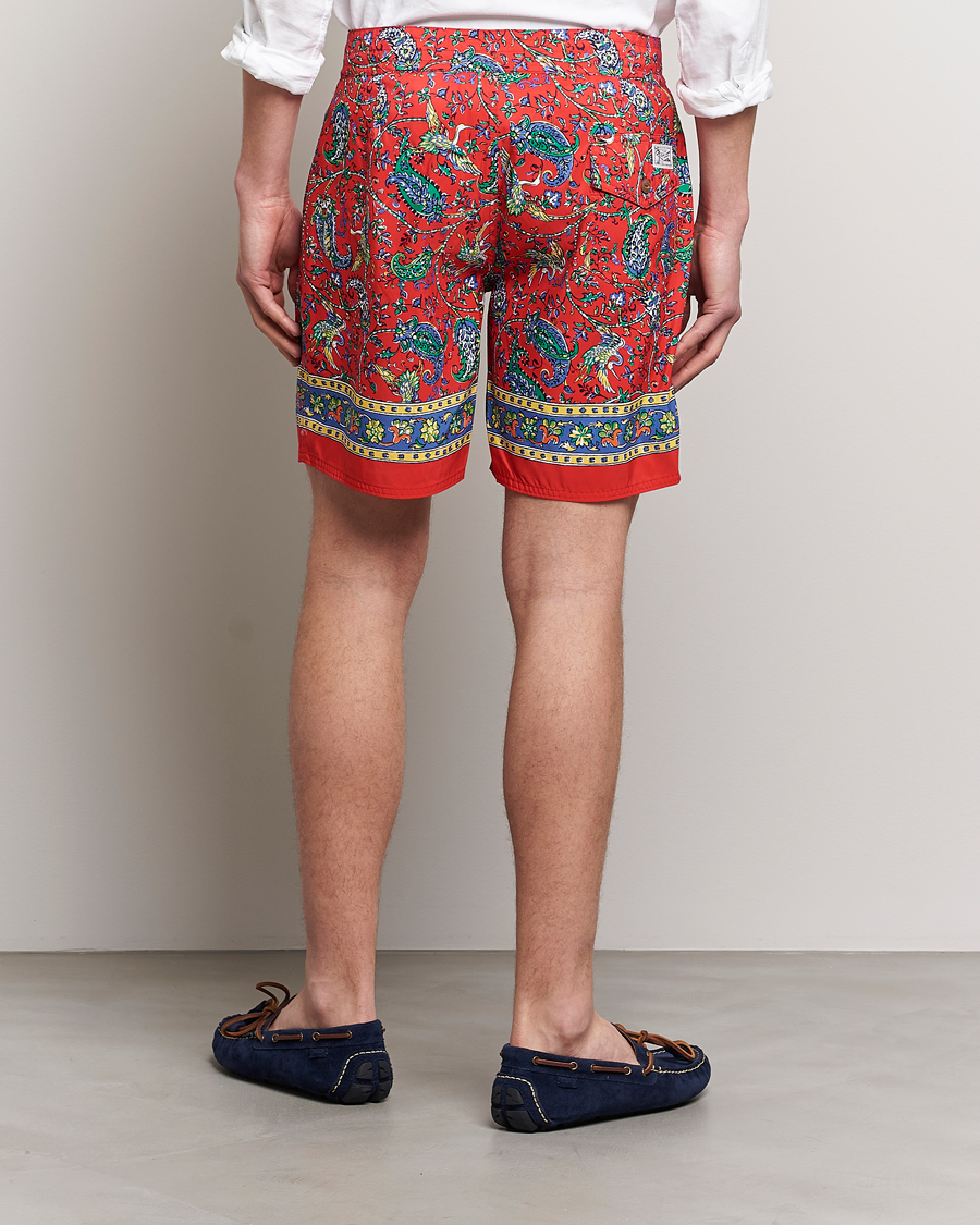 Homme | Maillots De Bain | Polo Ralph Lauren | Huron Choppa Swimshorts Multi