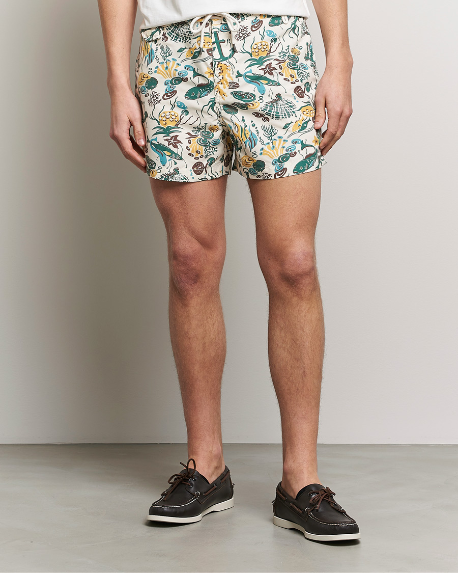 Homme | Maillots De Bain | Polo Ralph Lauren | Printed Swim Trunks Multi