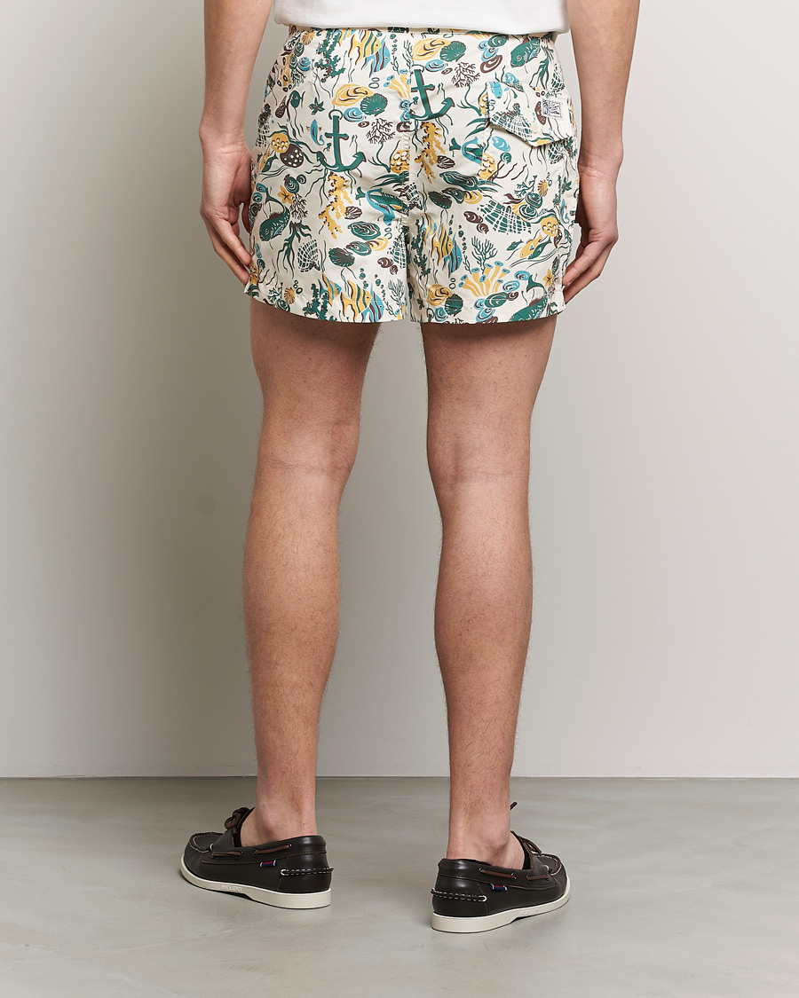 Homme | Maillots De Bain | Polo Ralph Lauren | Printed Swim Trunks Multi