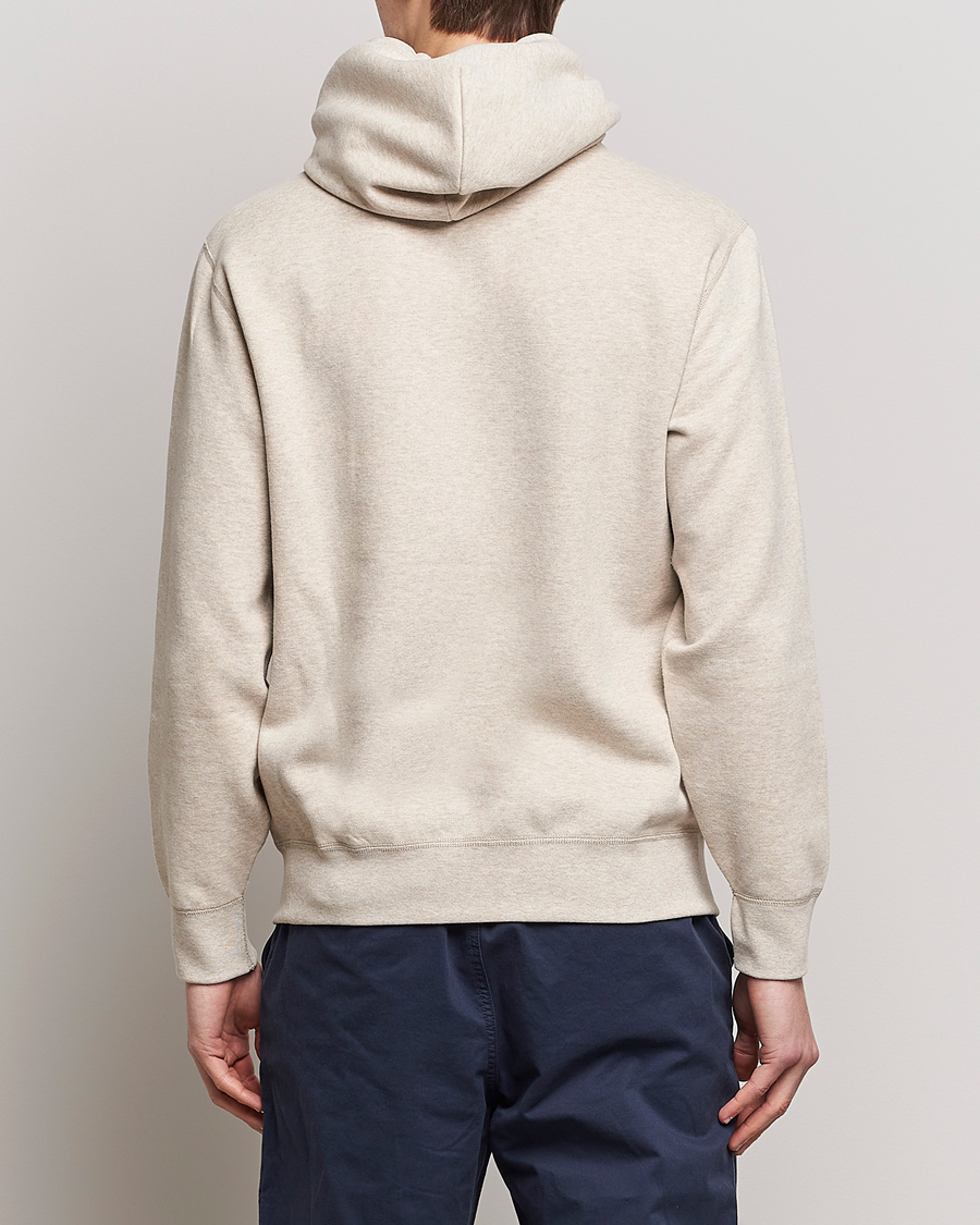 Homme | Pulls Et Tricots | Polo Ralph Lauren | RL Fleece Hoodie Expedition Dune Heather