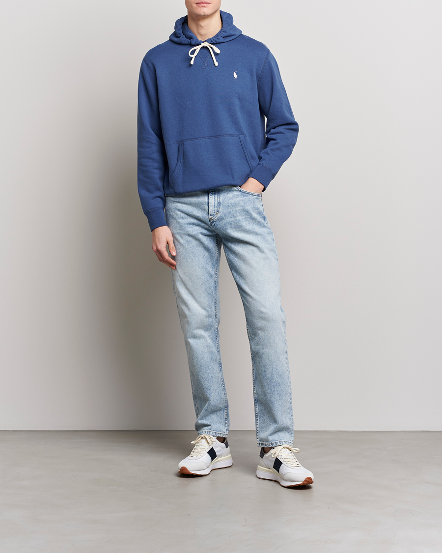 Homme | Pulls Et Tricots | Polo Ralph Lauren | Hoodie Old Royal