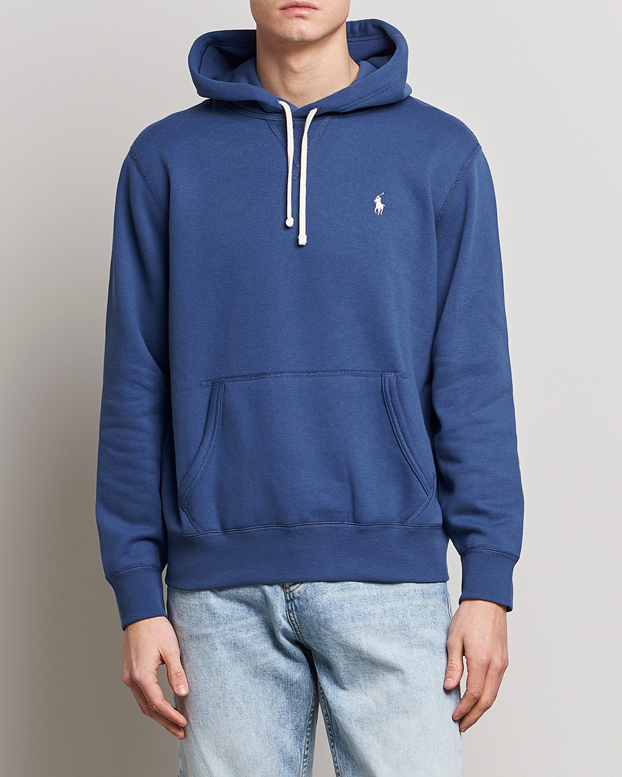 Homme | Pulls Et Tricots | Polo Ralph Lauren | Hoodie Old Royal