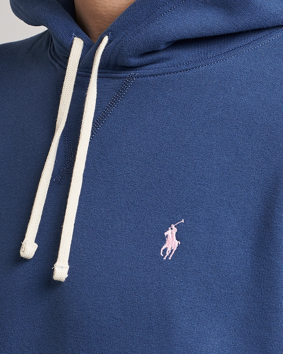 Homme | Pulls Et Tricots | Polo Ralph Lauren | Hoodie Old Royal