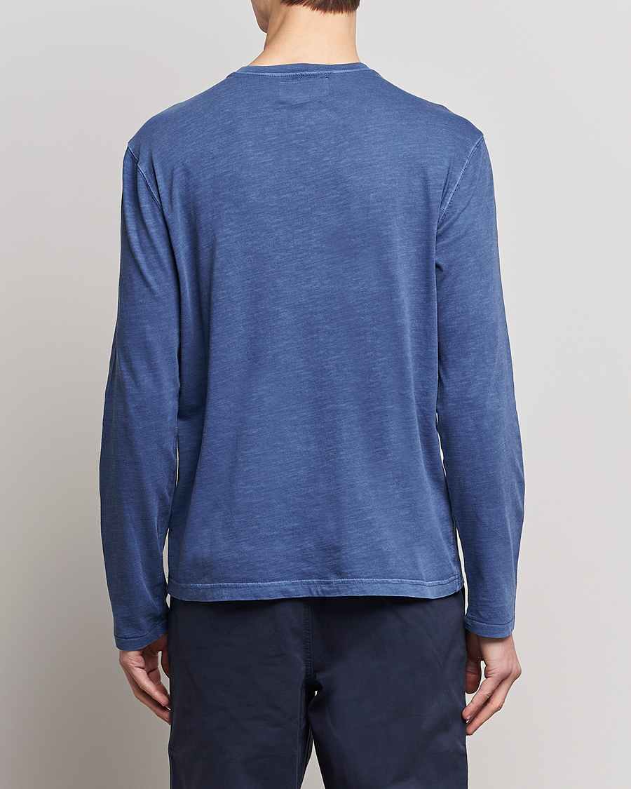 Homme | Pulls Et Tricots | Polo Ralph Lauren | Slub Jersey Henley Old Royal