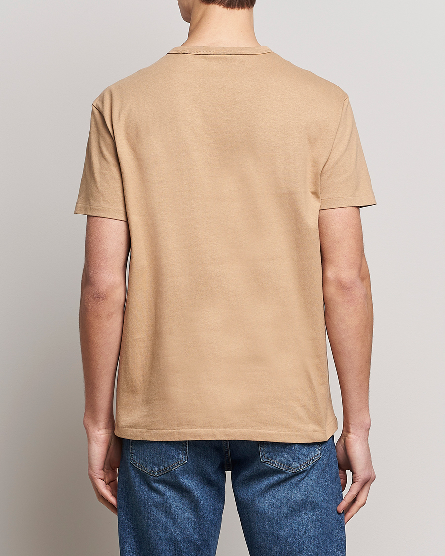 Homme | T-shirts | Polo Ralph Lauren | Heavyweight T-Shirt Classic Camel