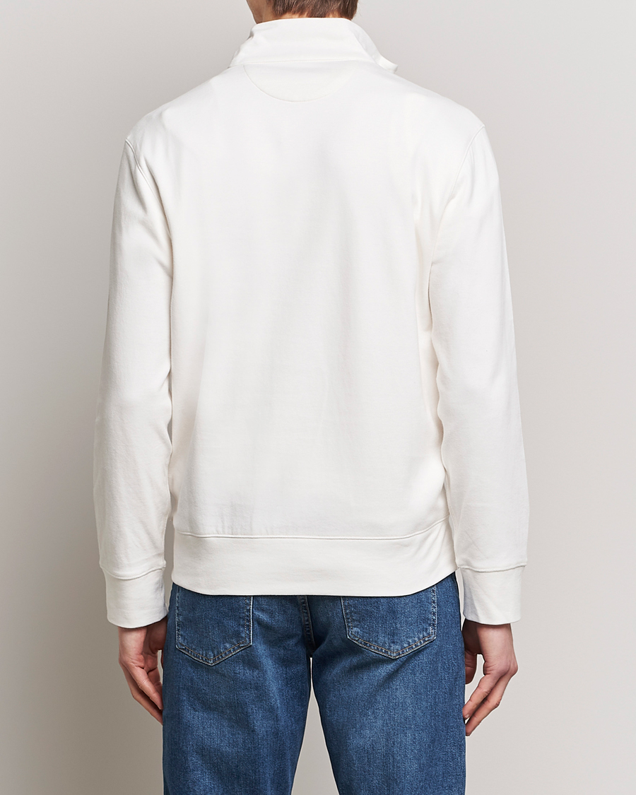 Homme | Pulls Et Tricots | Polo Ralph Lauren | Double Knit Half-Zip Sweater Nevis