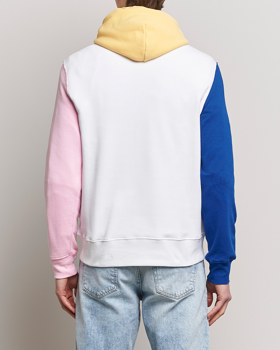 Homme | Pulls Et Tricots | Polo Ralph Lauren | Printed Heritage Bear Hoodie Multi