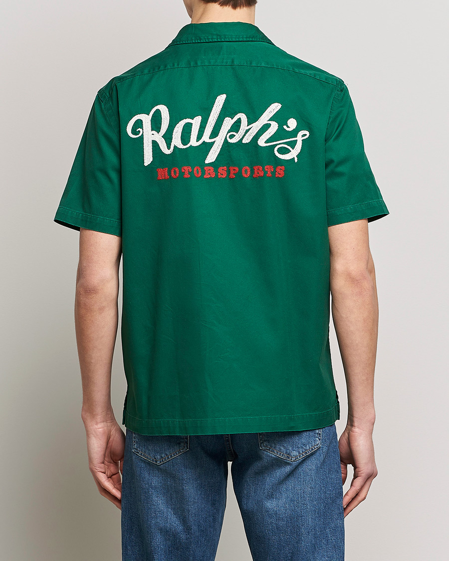 Homme | Chemises | Polo Ralph Lauren | Cotton Chino Short Sleeve Shirt New Forest