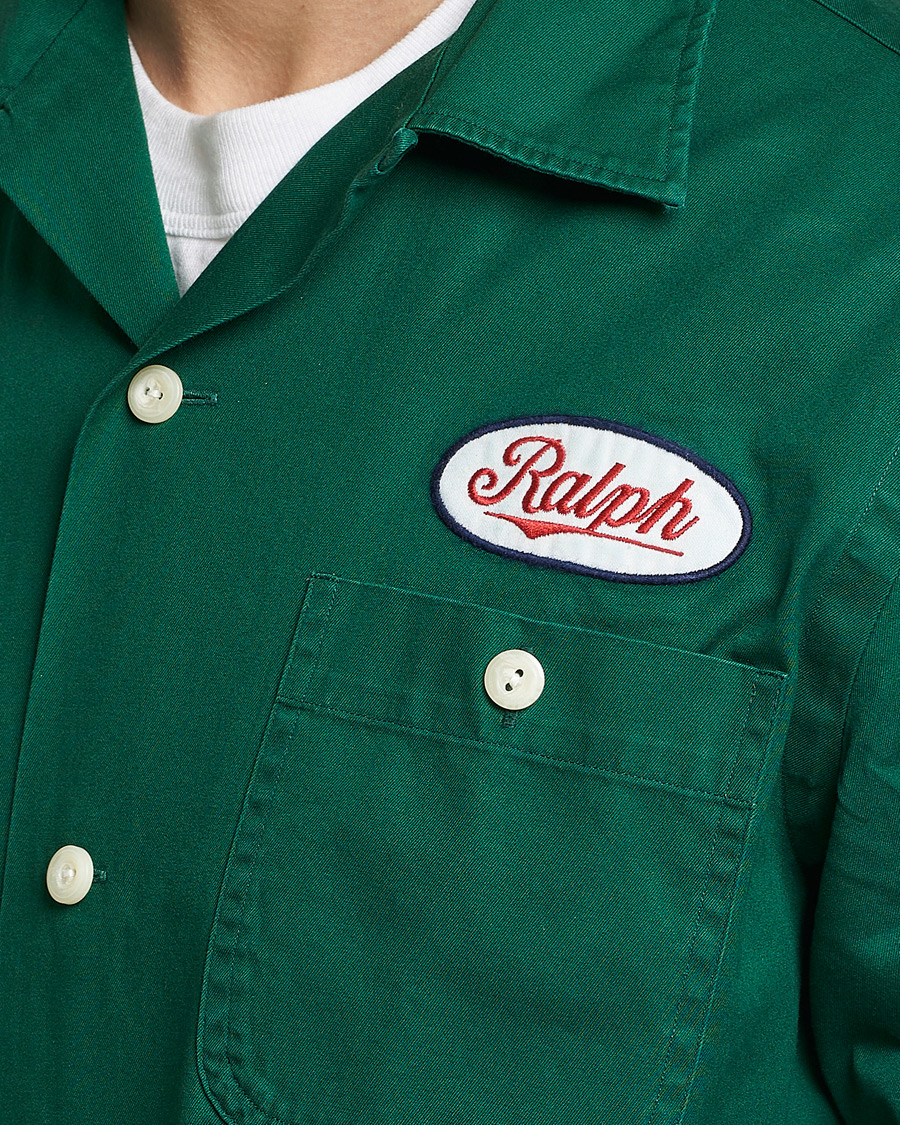 Homme | Chemises | Polo Ralph Lauren | Cotton Chino Short Sleeve Shirt New Forest