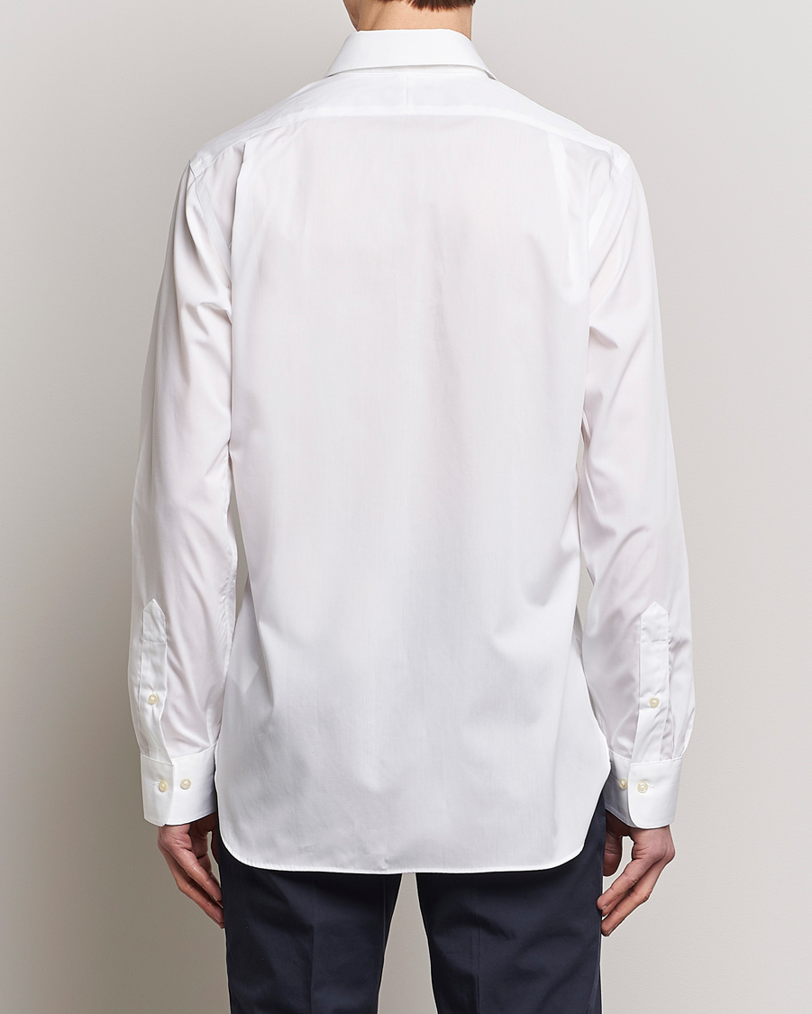 Homme | Chemises | Polo Ralph Lauren | Slim Fit Poplin Dress Shirt White