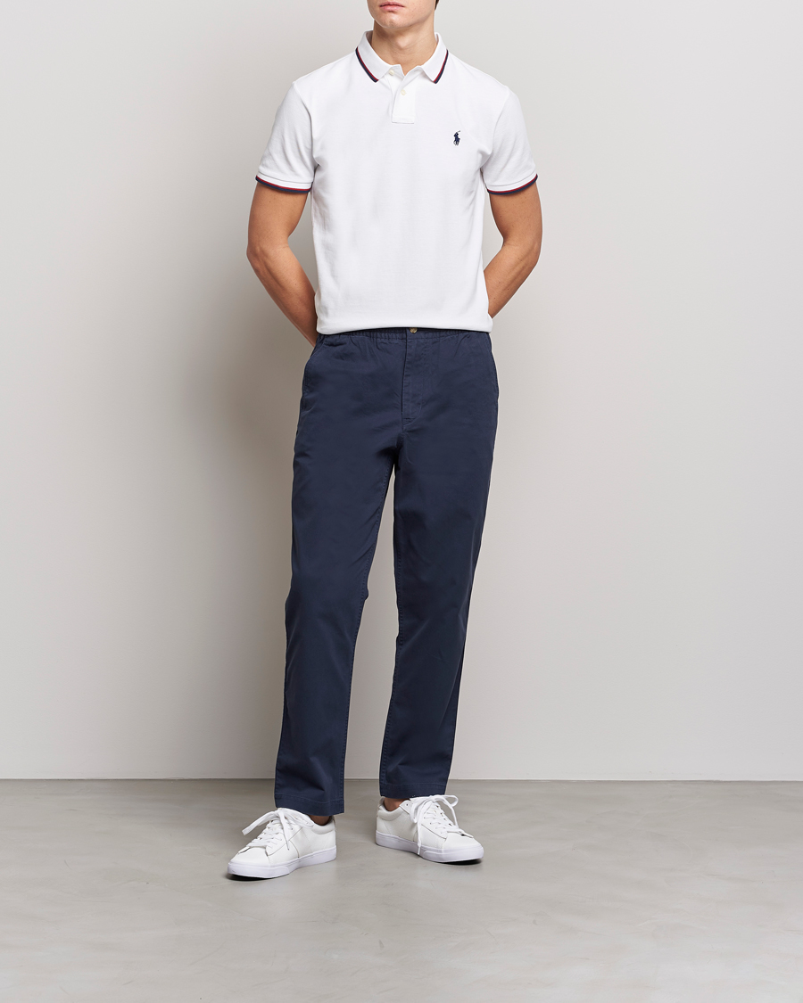 Homme | Pantalons | Polo Ralph Lauren | Prepster Stretch Drawstring Trousers Nautical Ink