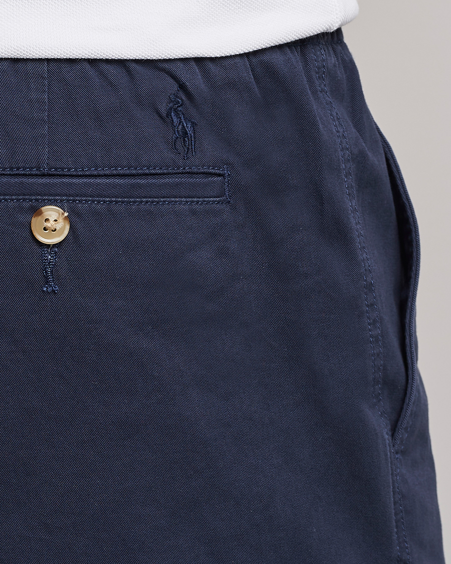 Homme | Pantalons | Polo Ralph Lauren | Prepster Stretch Drawstring Trousers Nautical Ink