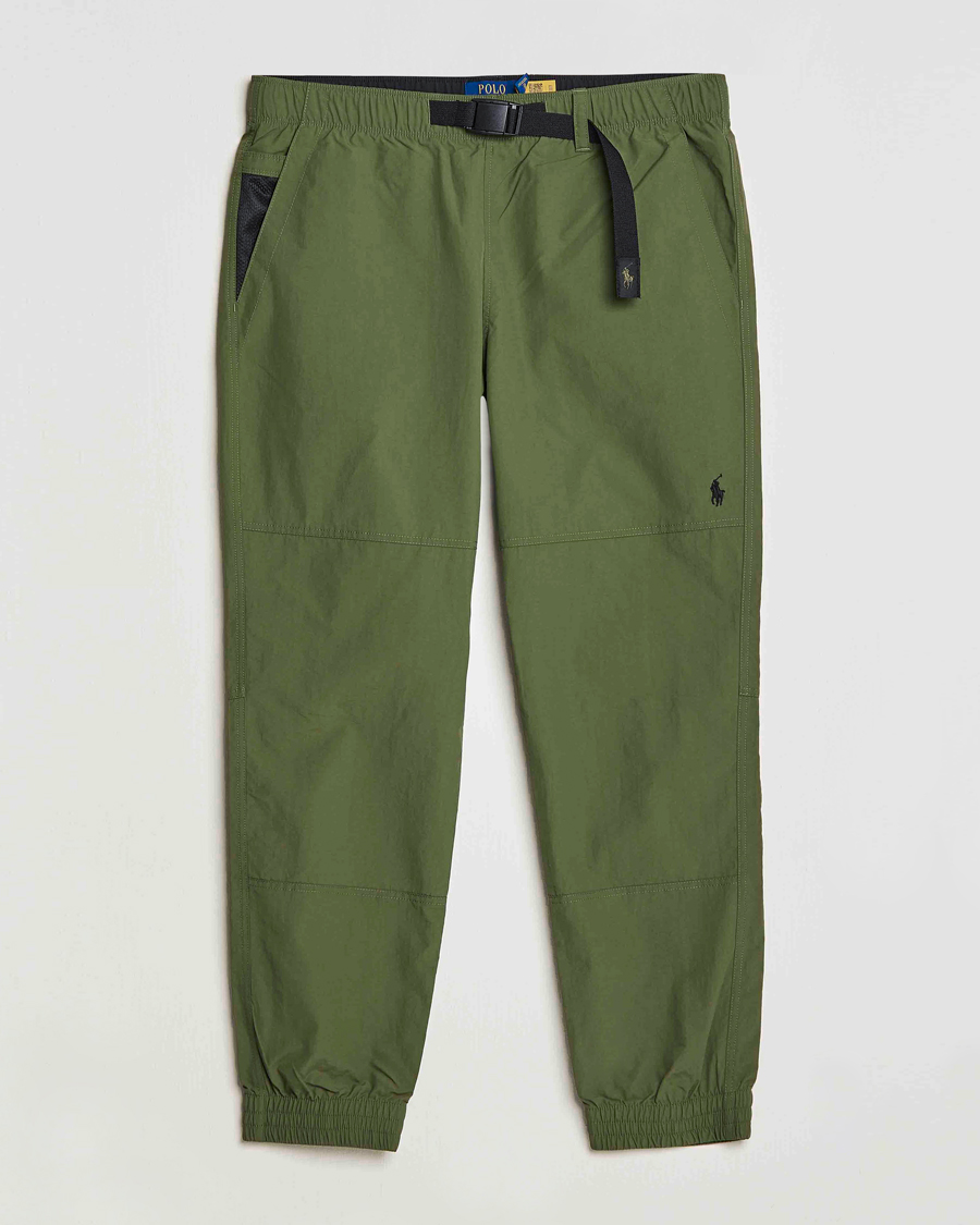 Homme | Pantalons | Polo Ralph Lauren | Nylon Climbing Pants Dark Sage
