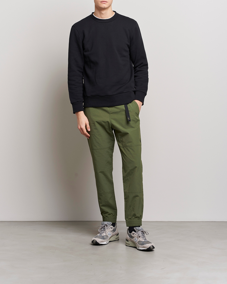 Homme | Pantalons | Polo Ralph Lauren | Nylon Climbing Pants Dark Sage