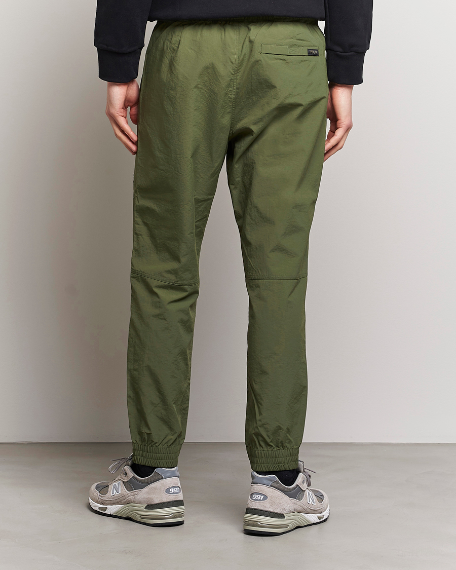 Homme | Pantalons | Polo Ralph Lauren | Nylon Climbing Pants Dark Sage