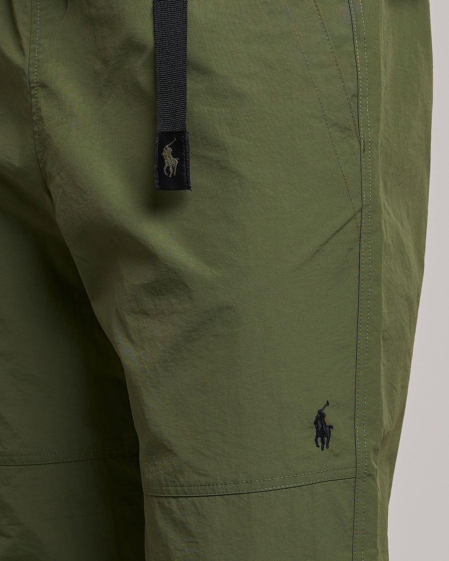 Homme | Pantalons | Polo Ralph Lauren | Nylon Climbing Pants Dark Sage