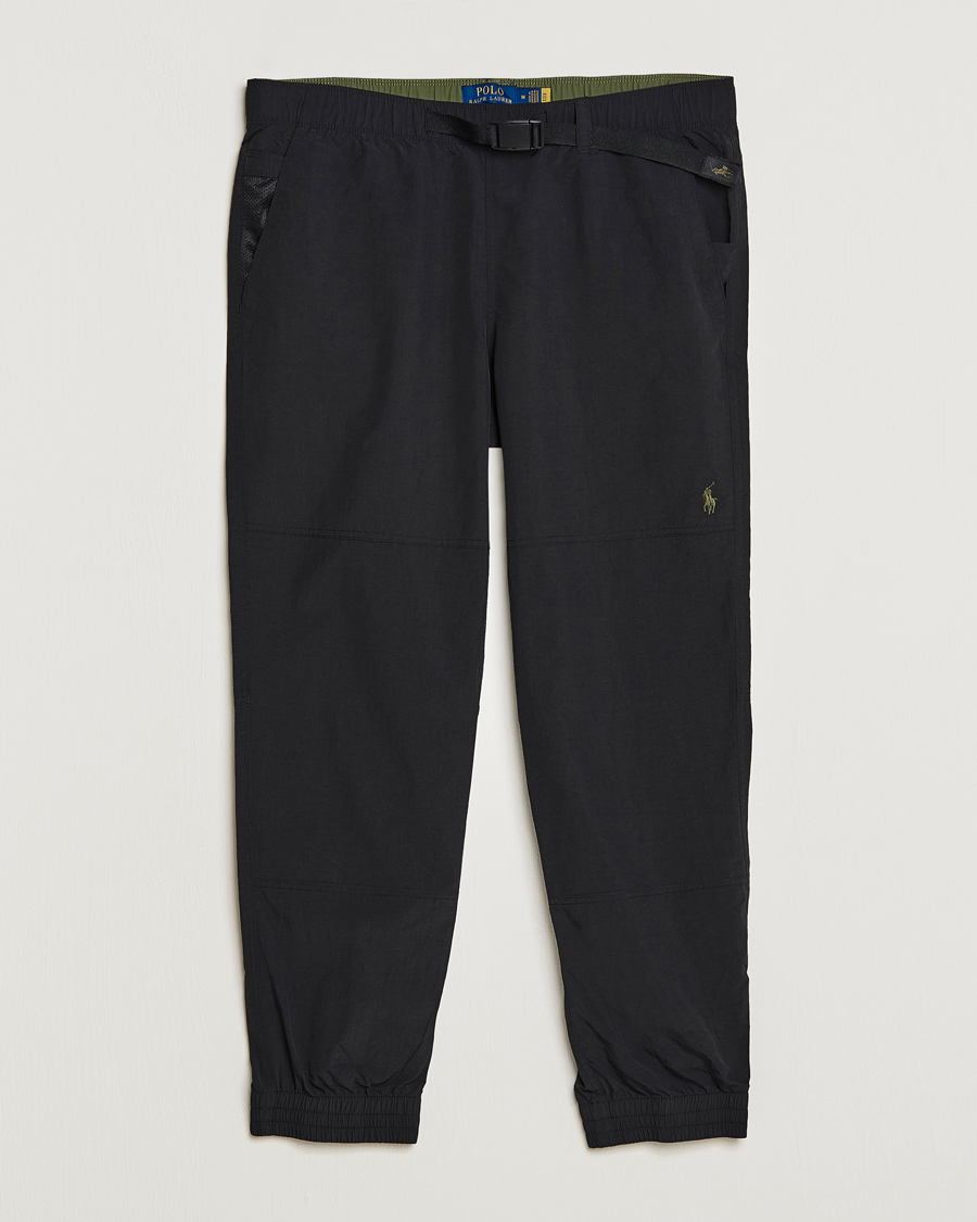 Homme | Pantalons | Polo Ralph Lauren | Nylon Climbing Pants Black