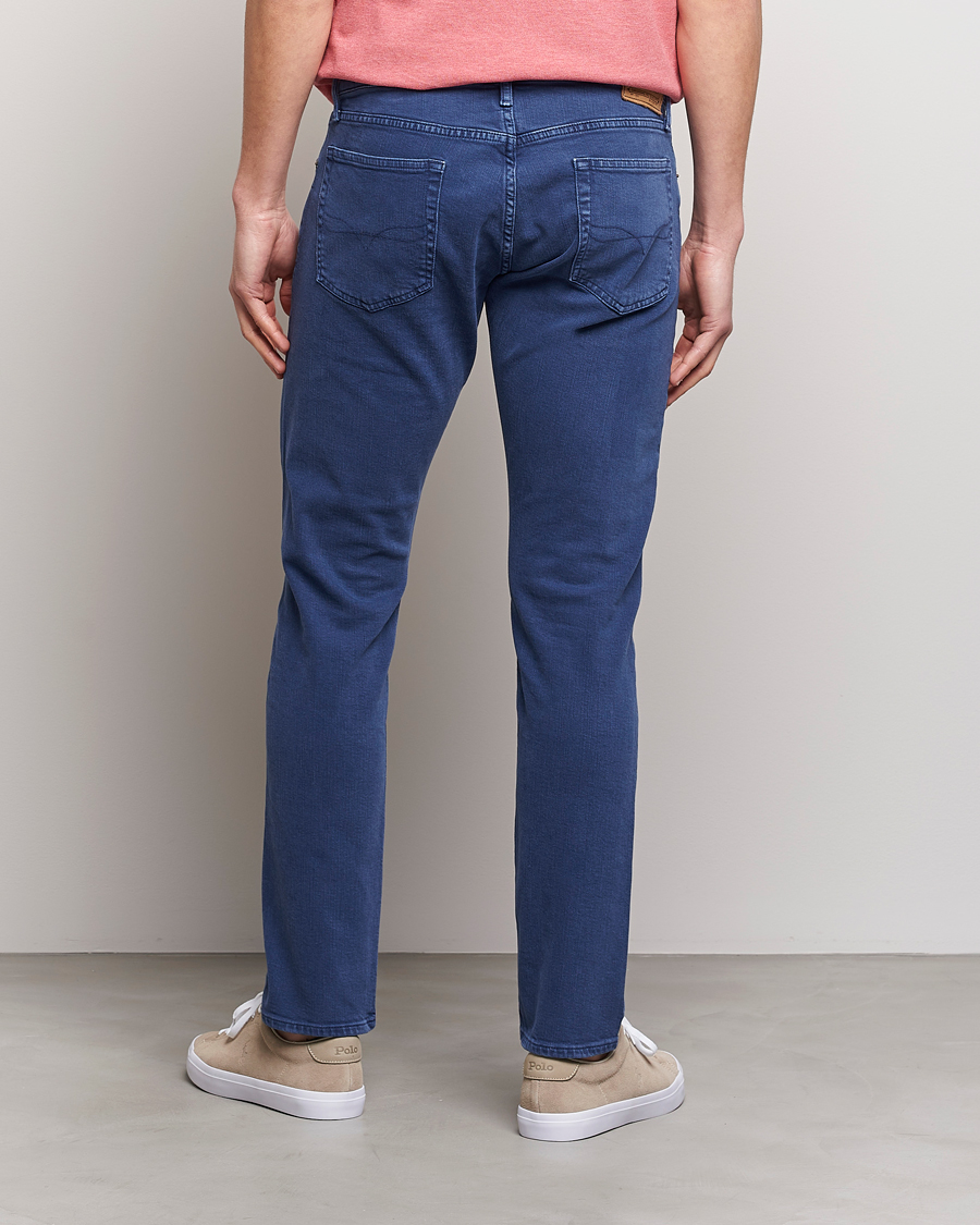 Homme | Pantalons | Polo Ralph Lauren | Sullivan Slim Fit Stretch 5-Pocket Pants Light Navy
