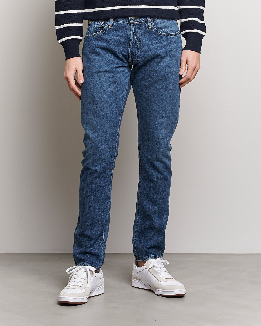 Homme | Jeans | Polo Ralph Lauren | Sullivan Slim Fit Jeans Warp Stretch