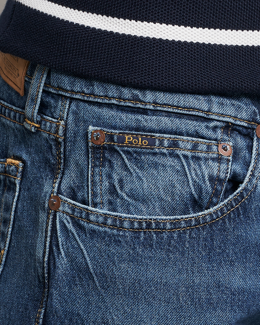 Homme | Jeans | Polo Ralph Lauren | Sullivan Slim Fit Jeans Warp Stretch
