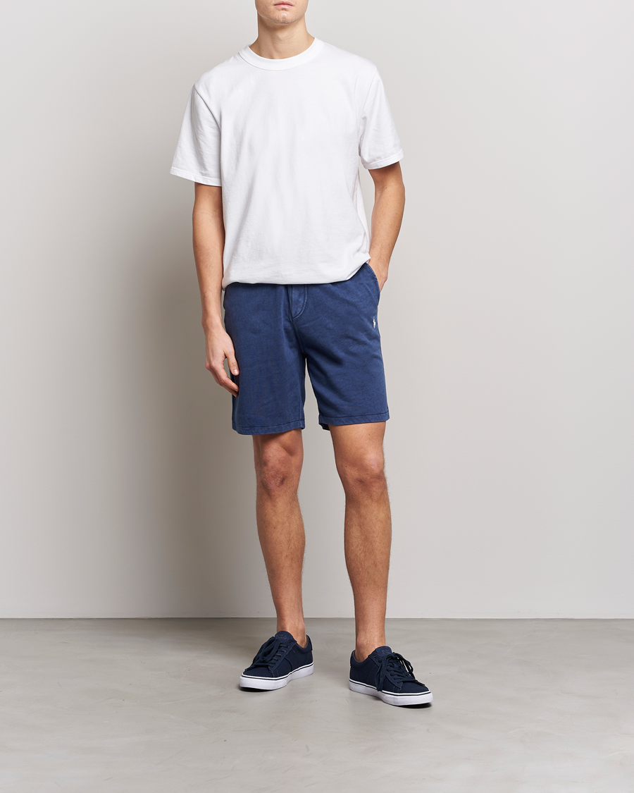 spa terry shorts