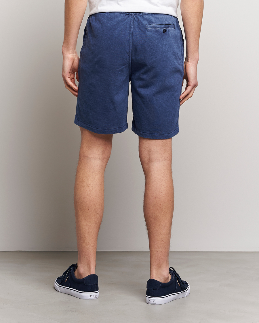 Homme | Shorts | Polo Ralph Lauren | Spa Terry Shorts Newport Navy