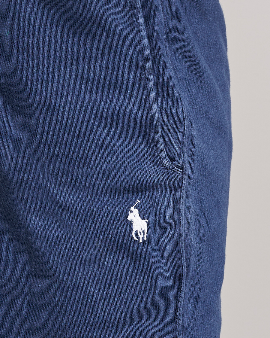 Homme | Shorts | Polo Ralph Lauren | Spa Terry Shorts Newport Navy