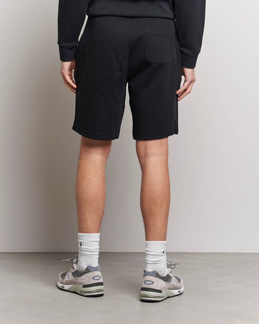 Homme | Shorts | Polo Ralph Lauren | Double Knit Sweatshorts Polo Black